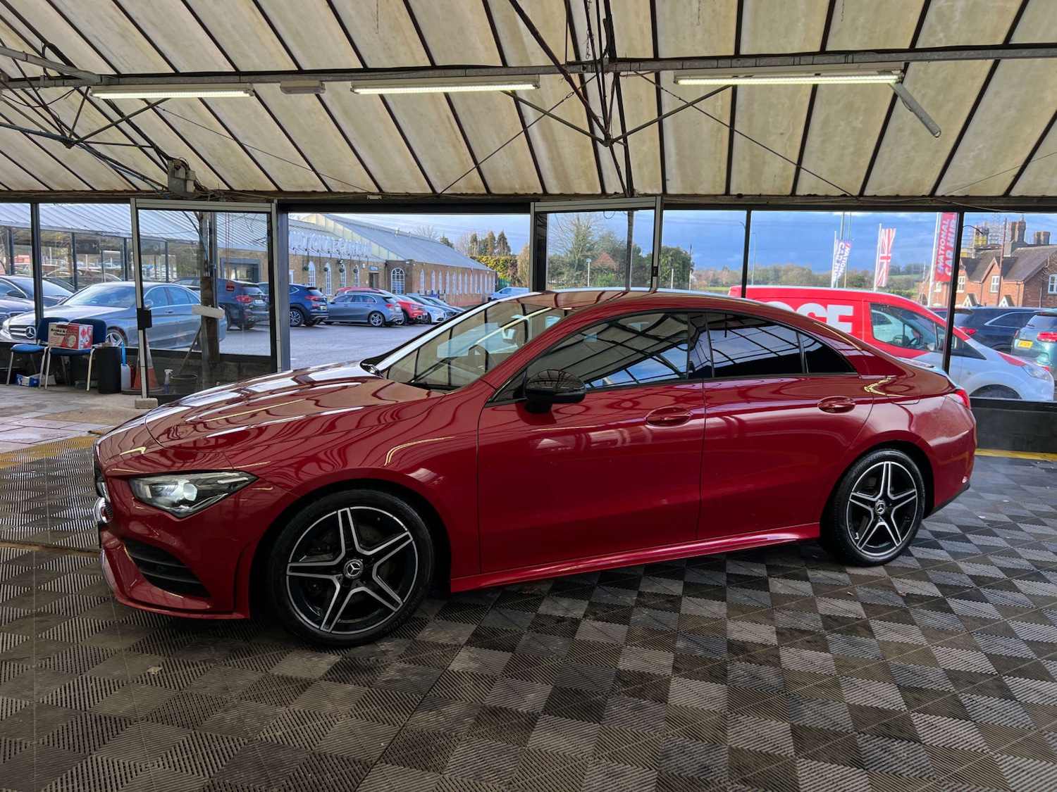 Used Mercedes-Benz CLA 2022 for sale - 77523147: Photo 5