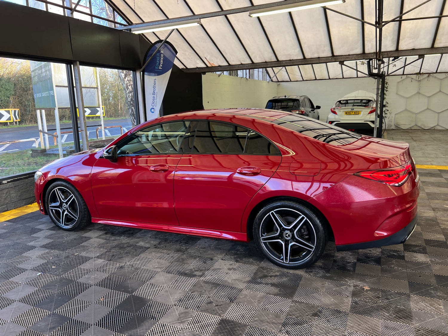 Used Mercedes-Benz CLA 2022 for sale - 77523147: Photo 7