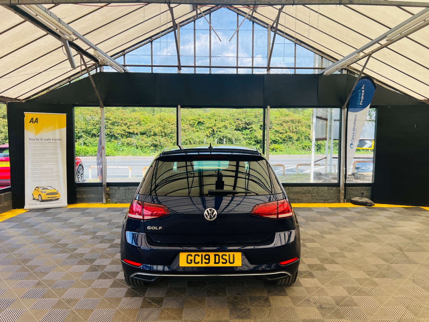 Vehicle 7