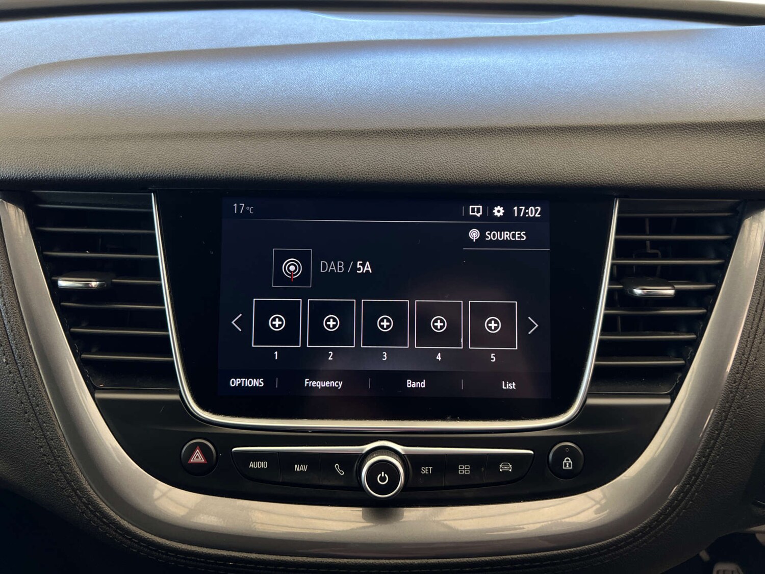 Used Vauxhall Grandland X 2018 for sale - 77979869: Photo 17