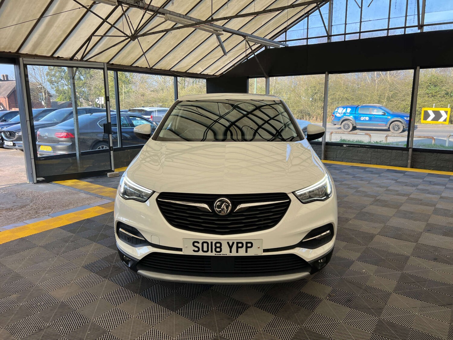 Used Vauxhall Grandland X 2018 for sale - 77979869: Photo 4