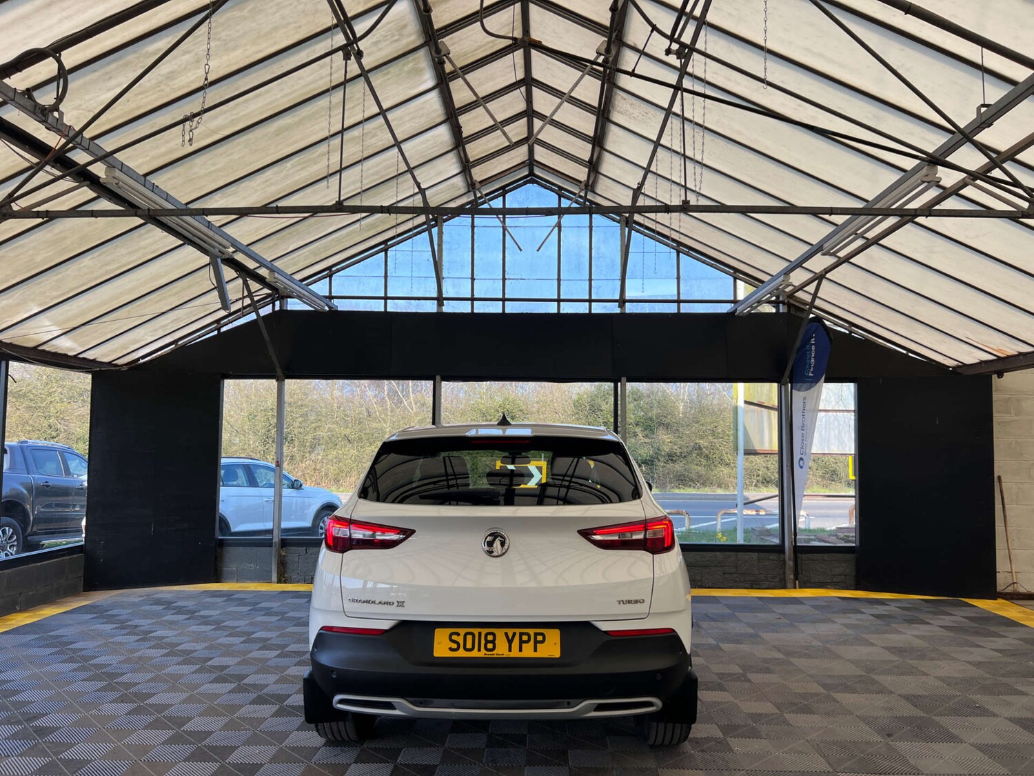 Used Vauxhall Grandland X 2018 for sale - 77979869: Photo 8