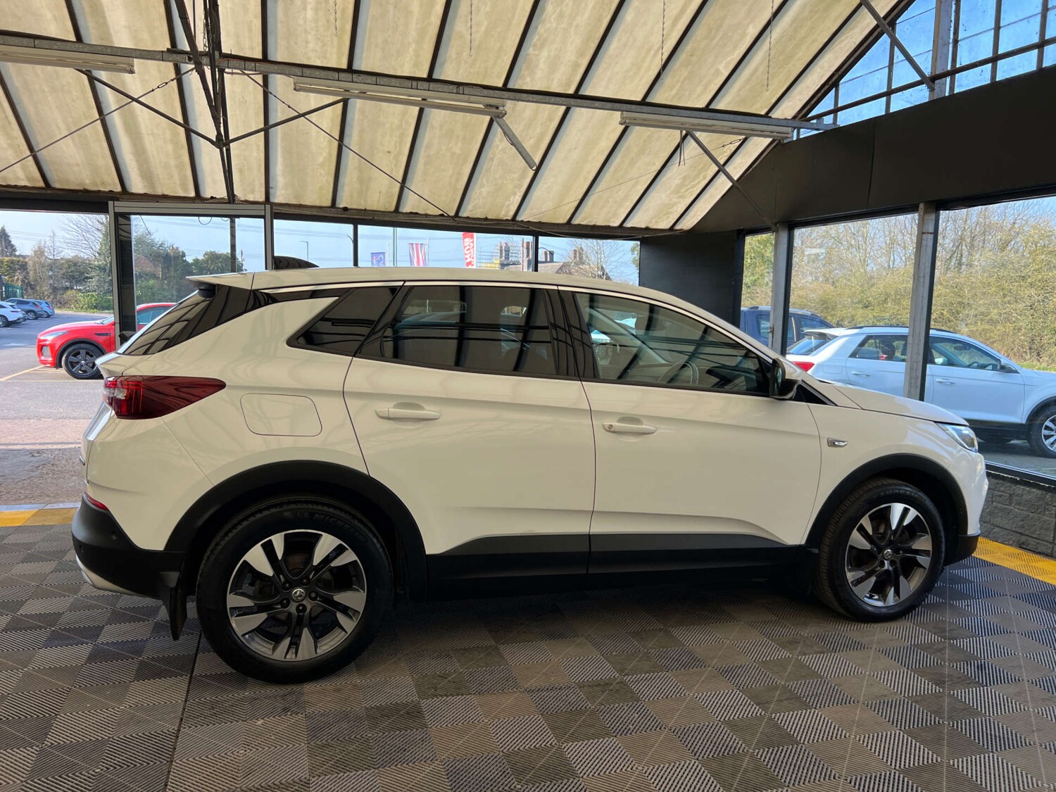 Used Vauxhall Grandland X 2018 for sale - 77979869: Photo 9