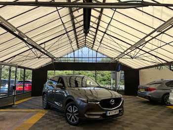 Used Mazda CX-5 2017 for sale - 78593482: Photo