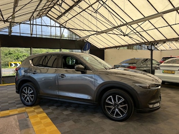 Used Mazda CX-5 2017 for sale - 78593482: Photo
