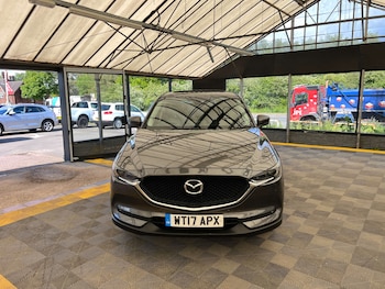 Used Mazda CX-5 2017 for sale - 78593482: Photo