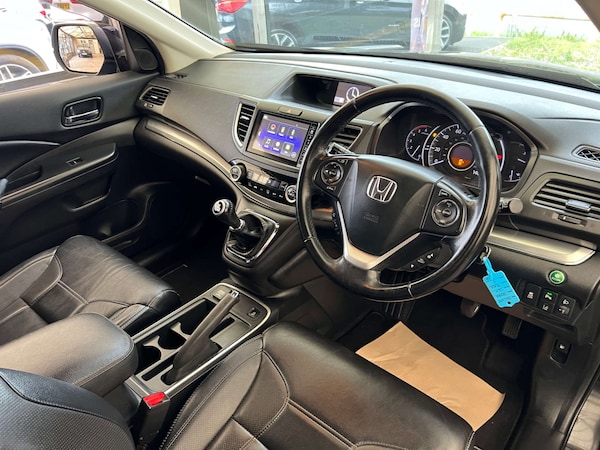 Used Honda CR-V 2017 for sale - 76097140: Photo 13