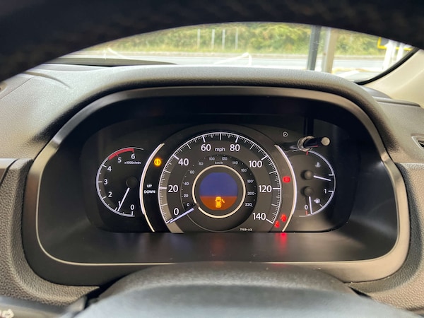 Used Honda CR-V 2017 for sale - 76097140: Photo 18