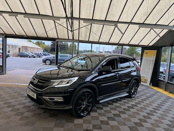Used Honda CR-V 2017 for sale - 76097140: Photo 4