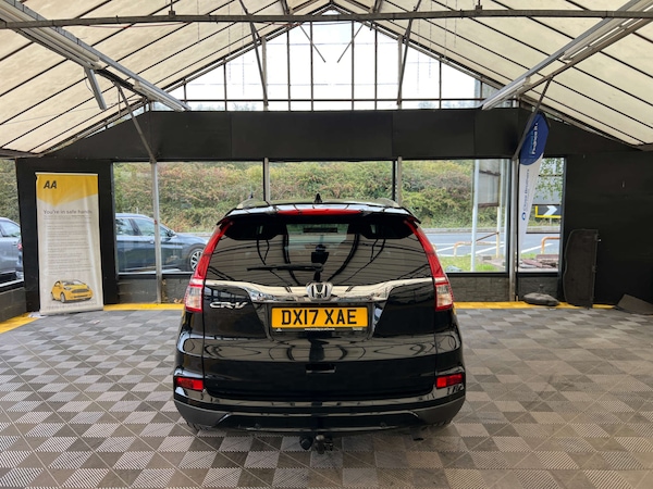 Used Honda CR-V 2017 for sale - 76097140: Photo 7