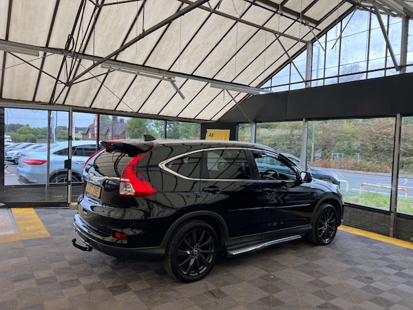 Used Honda CR-V 2017 for sale - 76097140: Photo 9