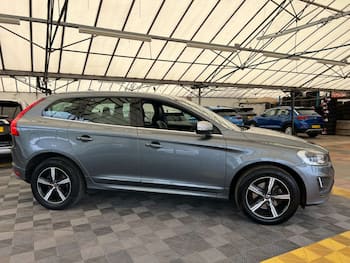 Used Volvo XC60 2017 for sale - 79791758: Photo