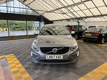 Used Volvo XC60 2017 for sale - 79791758: Photo