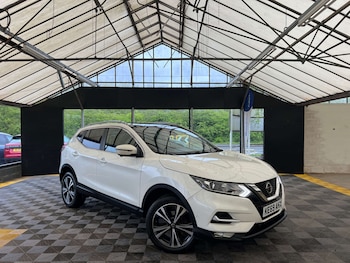 Used Nissan Qashqai 2020 for sale - 78267601: Photo