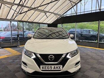 Used Nissan Qashqai 2020 for sale - 78267601: Photo