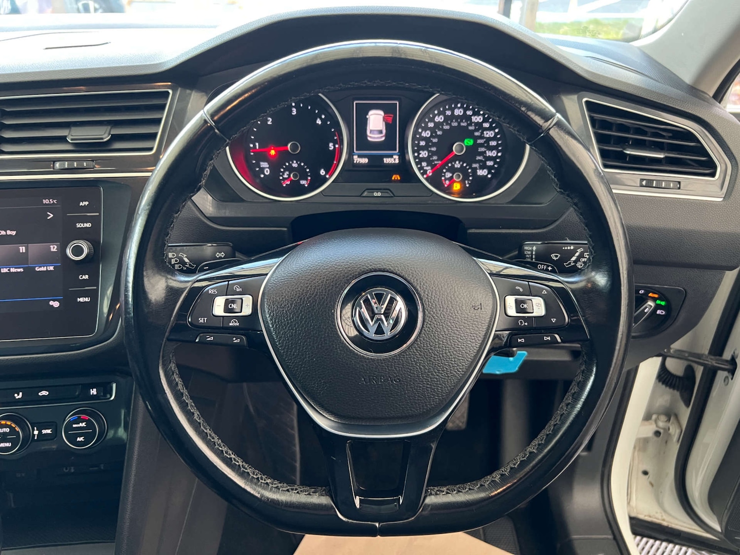 Used Volkswagen Tiguan 2017 for sale - 76848475: Photo 13