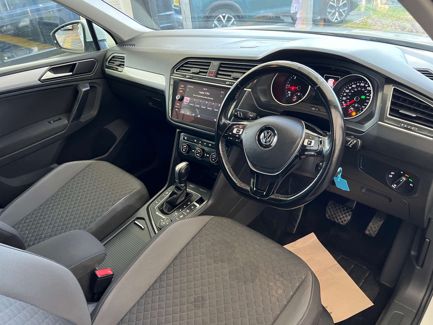 Used Volkswagen Tiguan 2017 for sale - 76848475: Photo 14