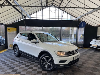 Volkswagen - Tiguan
