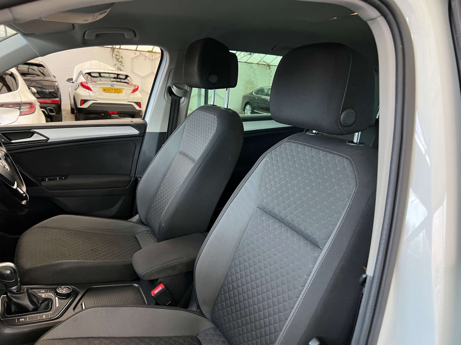 Used Volkswagen Tiguan 2017 for sale - 76848475: Photo 23