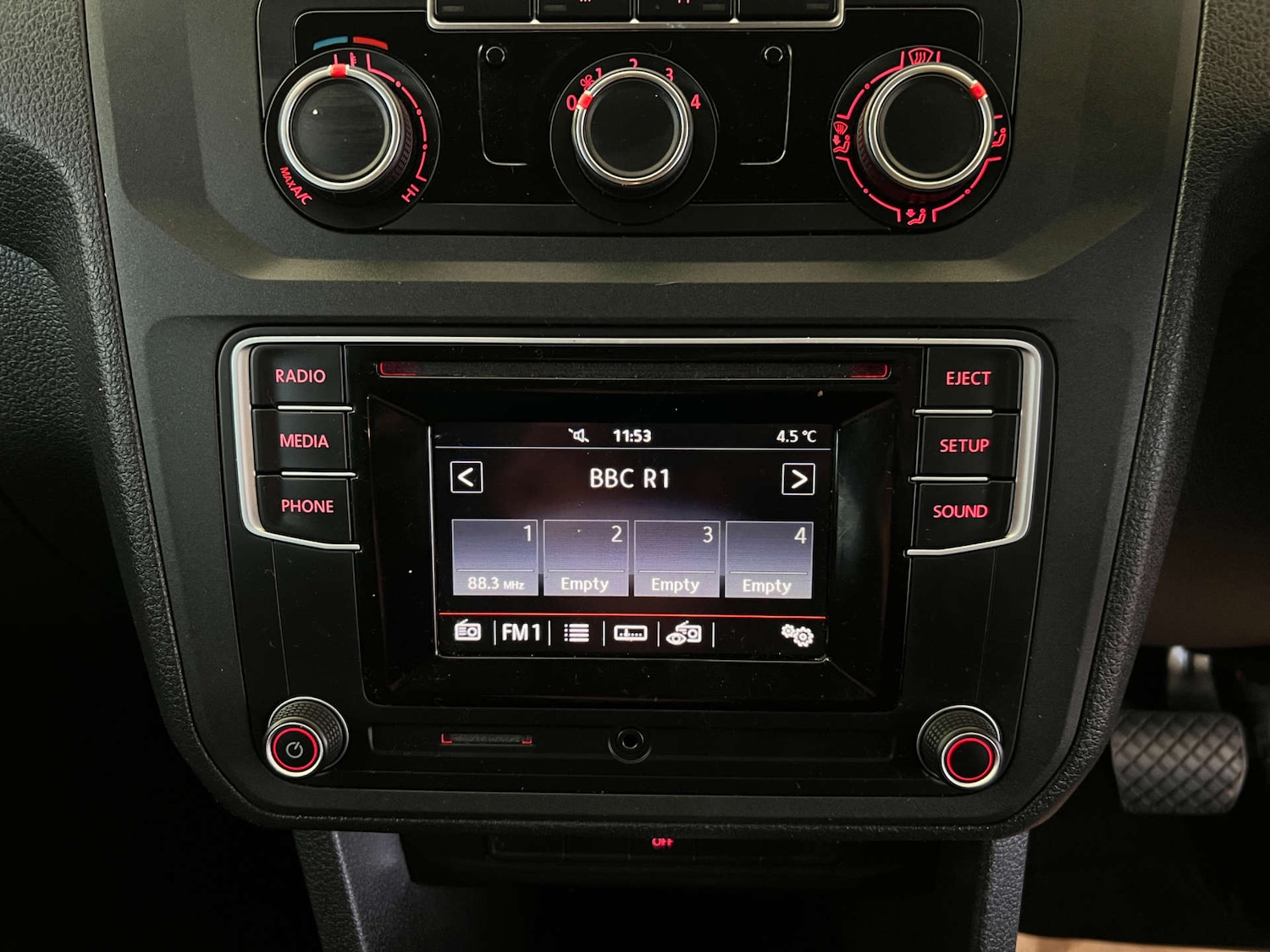 Used Volkswagen Caddy Life 2017 for sale - 77431885: Photo 12