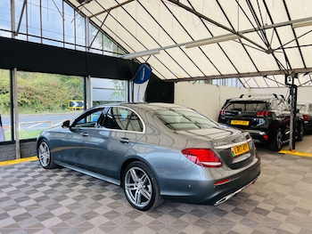 Used Mercedes-Benz E-Class 2017 for sale - 75877750: Photo