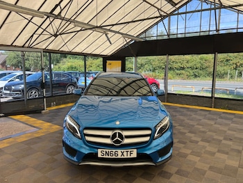 Used Mercedes-Benz GLA 2016 for sale - 76277843: Photo 3