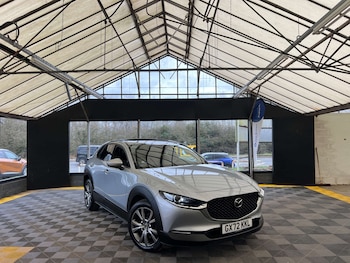 Used Mazda CX-30 2022 for sale - 77821712: Photo