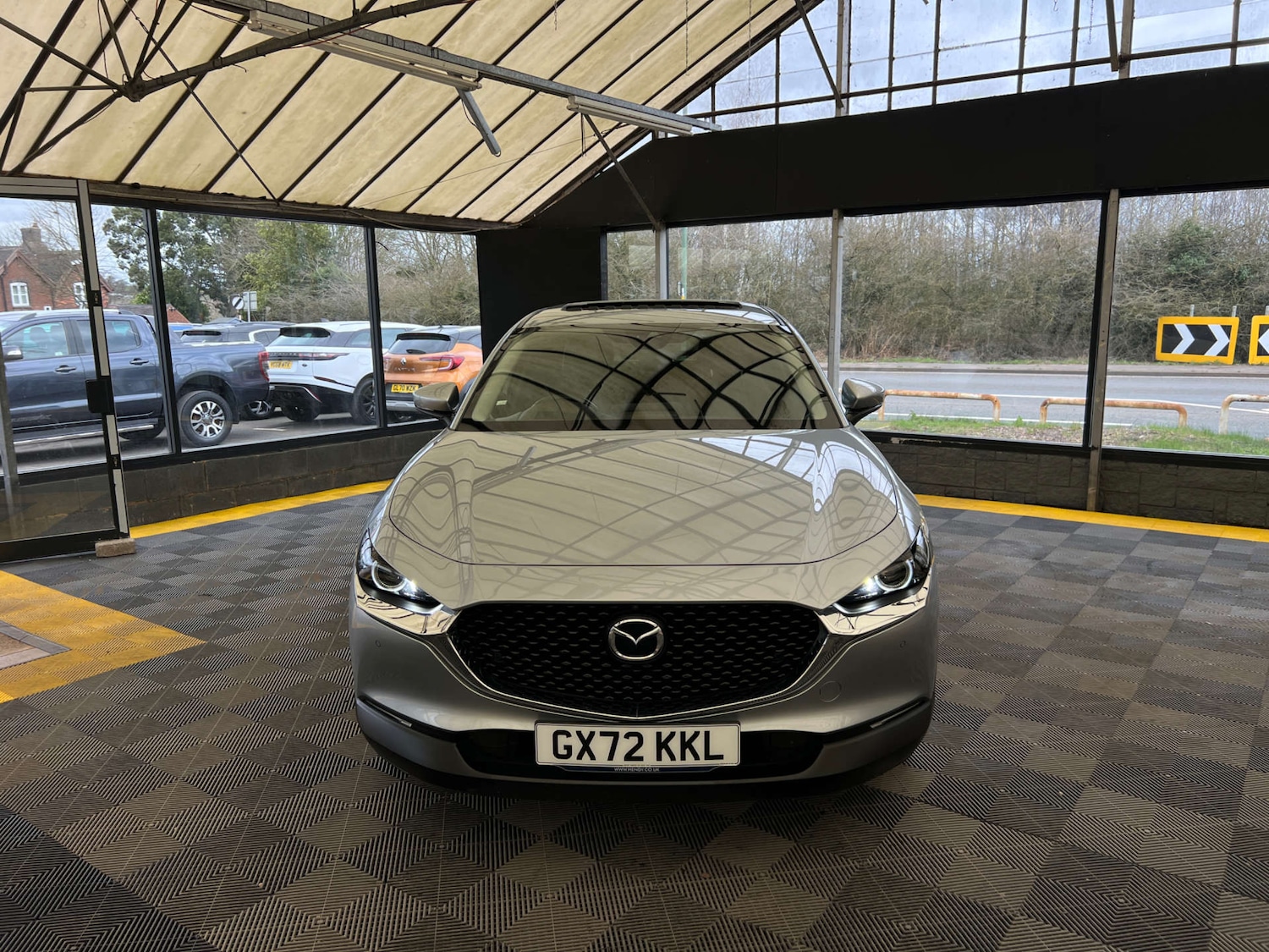 Used Mazda CX-30 2022 for sale - 77821712: Photo 4