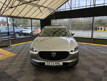 Used Mazda CX-30 2022 for sale - 77821712: Photo