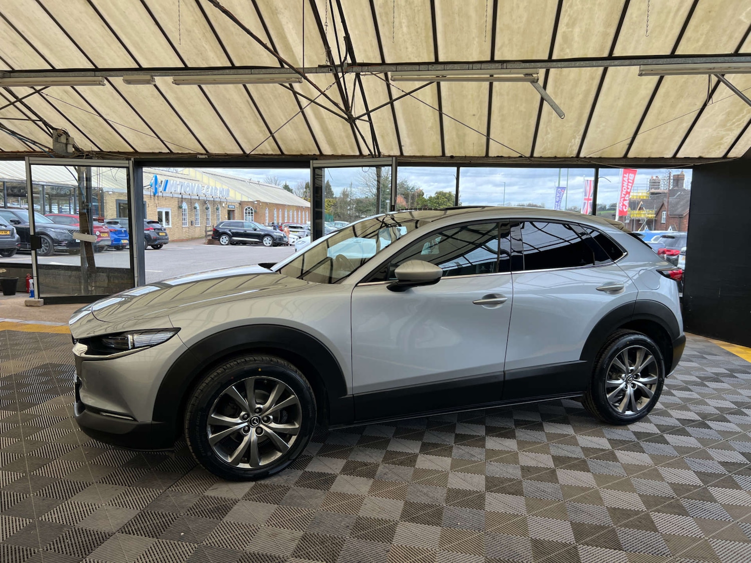 Used Mazda CX-30 2022 for sale - 77821712: Photo 5