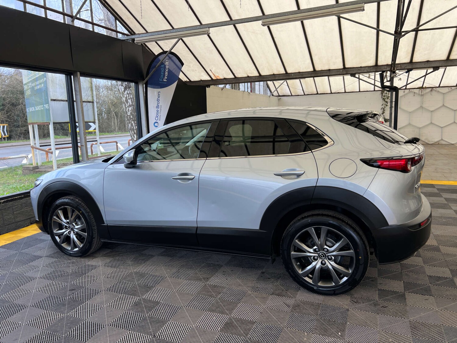 Used Mazda CX-30 2022 for sale - 77821712: Photo 7