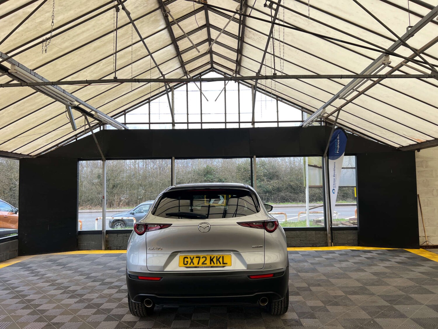 Used Mazda CX-30 2022 for sale - 77821712: Photo 8