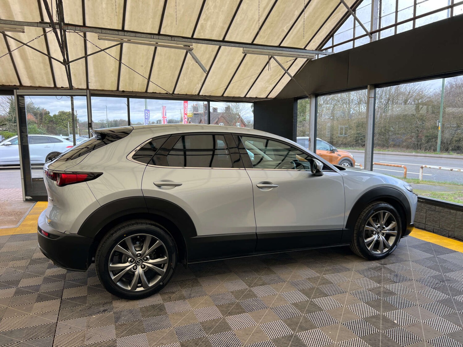 Used Mazda CX-30 2022 for sale - 77821712: Photo 9