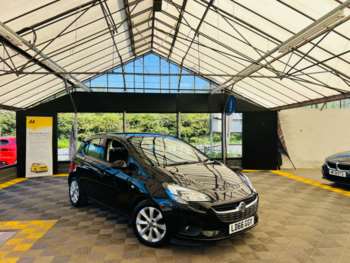 2016 - 1.4 Corsa Energy AC Auto 5dr