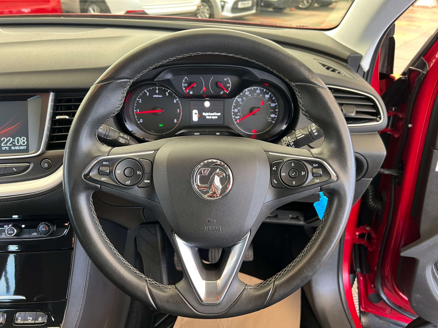 Used Vauxhall Grandland X 2018 for sale - 76120462: Photo 15