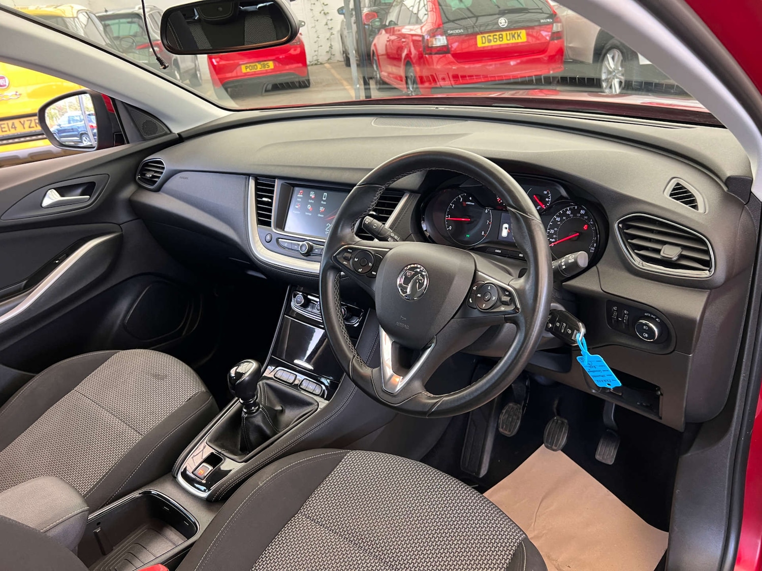 Used Vauxhall Grandland X 2018 for sale - 76120462: Photo 16