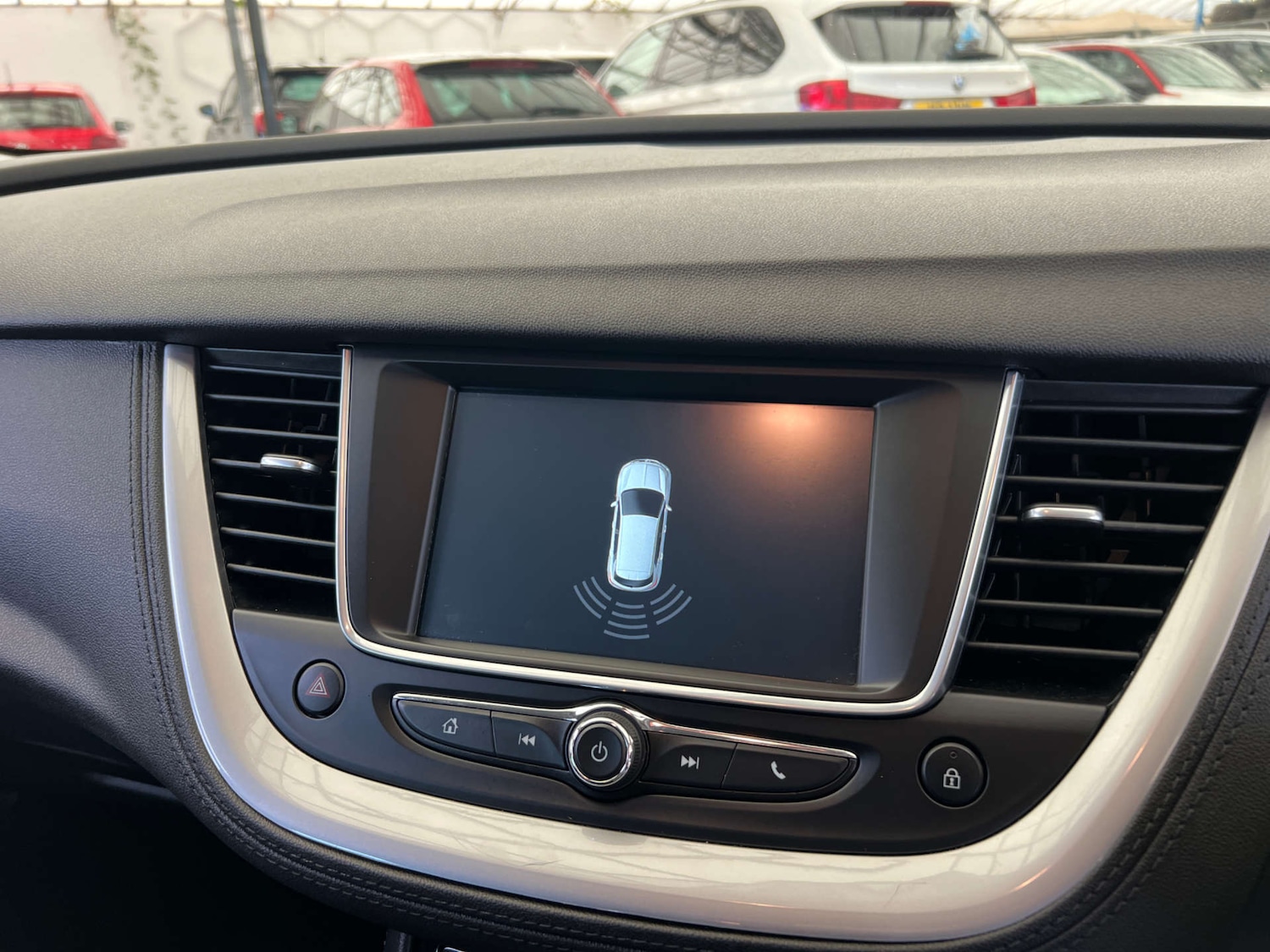 Used Vauxhall Grandland X 2018 for sale - 76120462: Photo 17