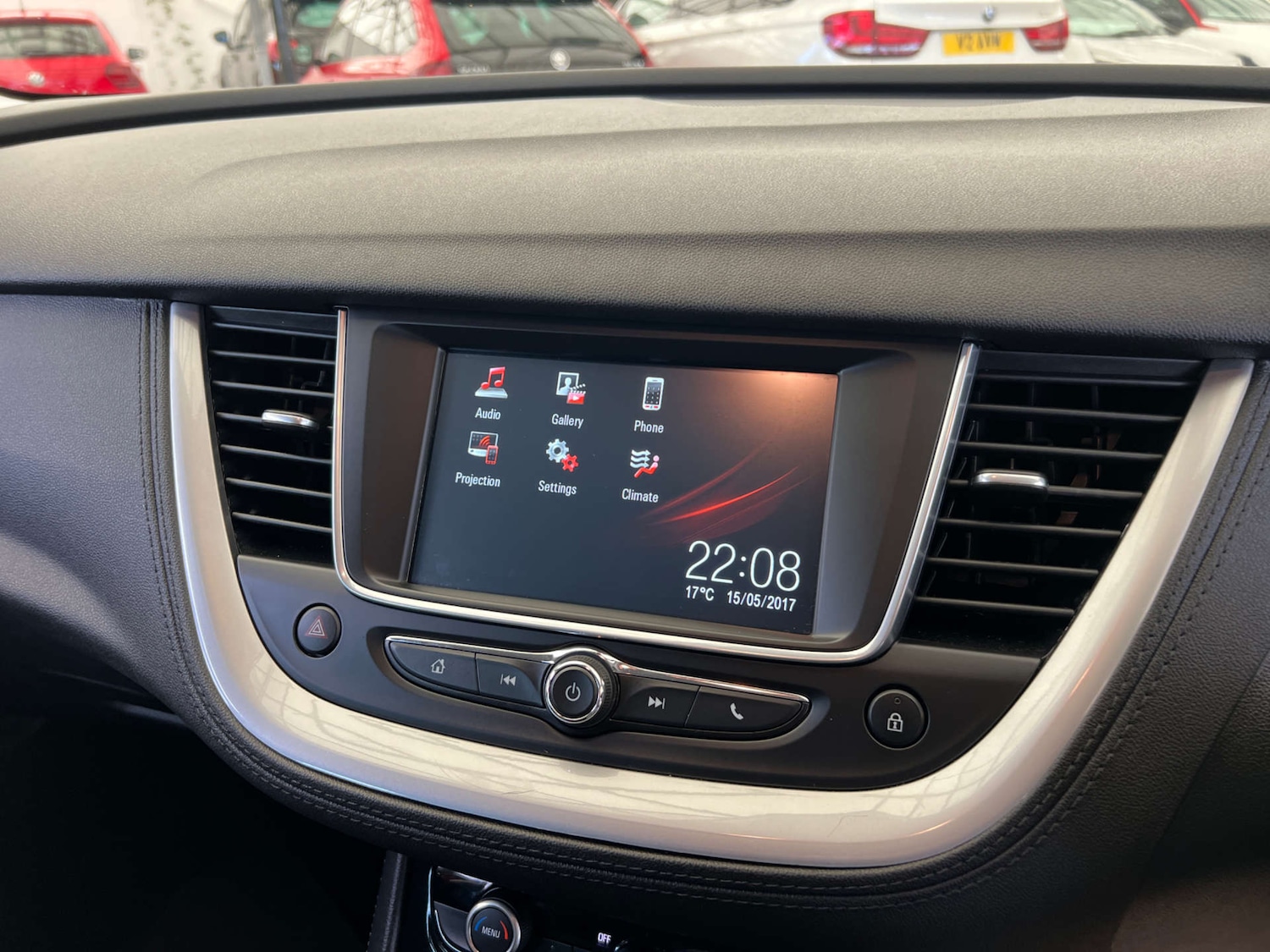 Used Vauxhall Grandland X 2018 for sale - 76120462: Photo 18