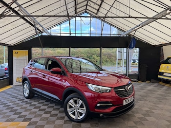 Vauxhall - Grandland X