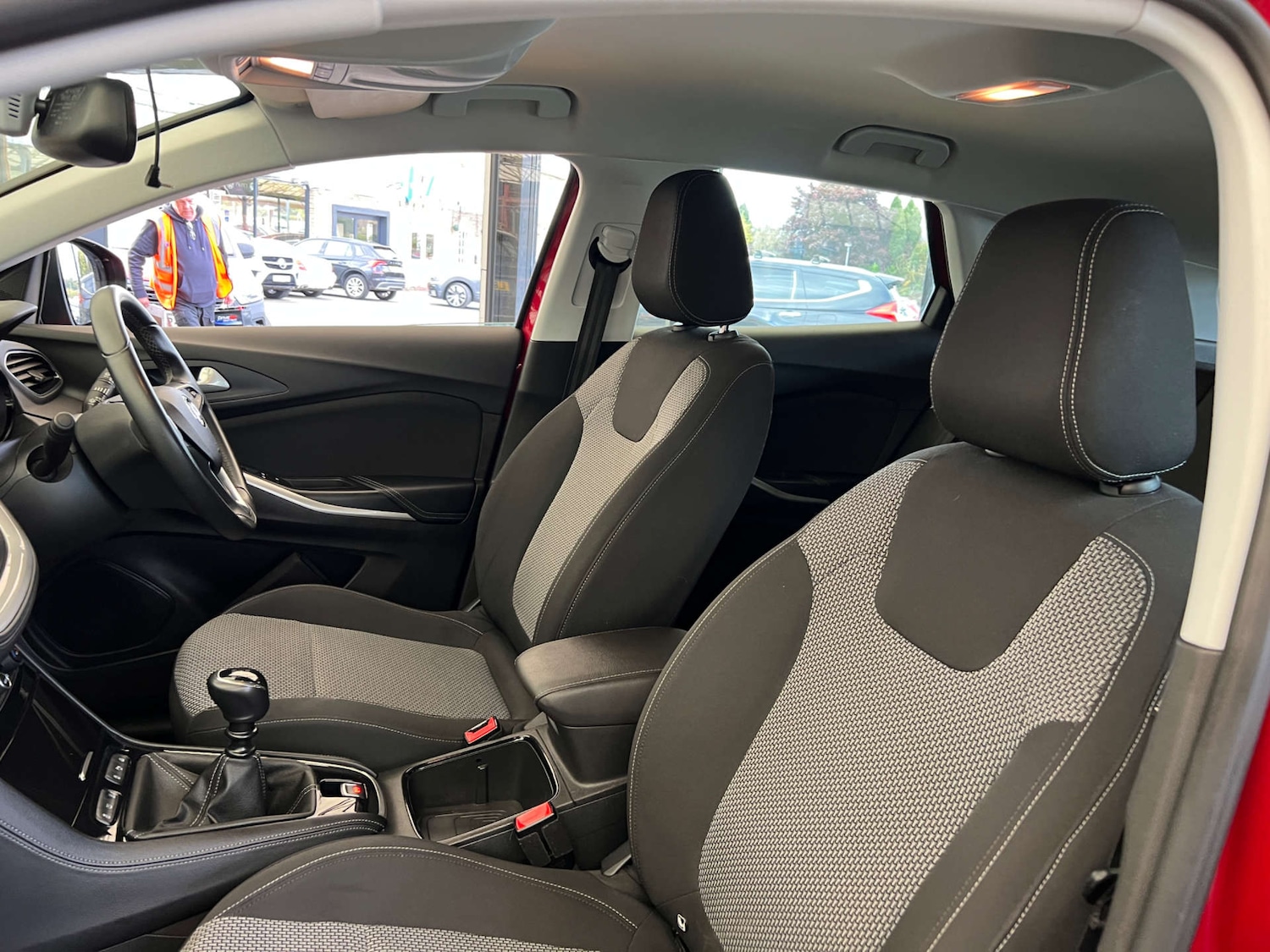 Used Vauxhall Grandland X 2018 for sale - 76120462: Photo 21