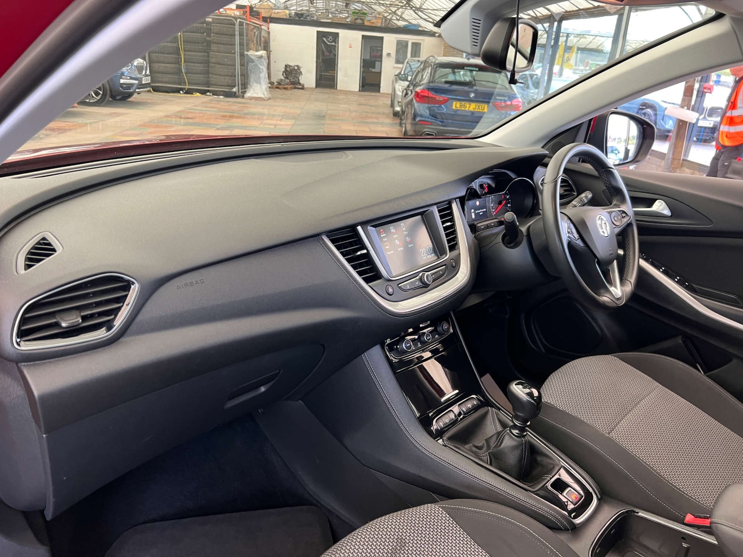 Used Vauxhall Grandland X 2018 for sale - 76120462: Photo 22