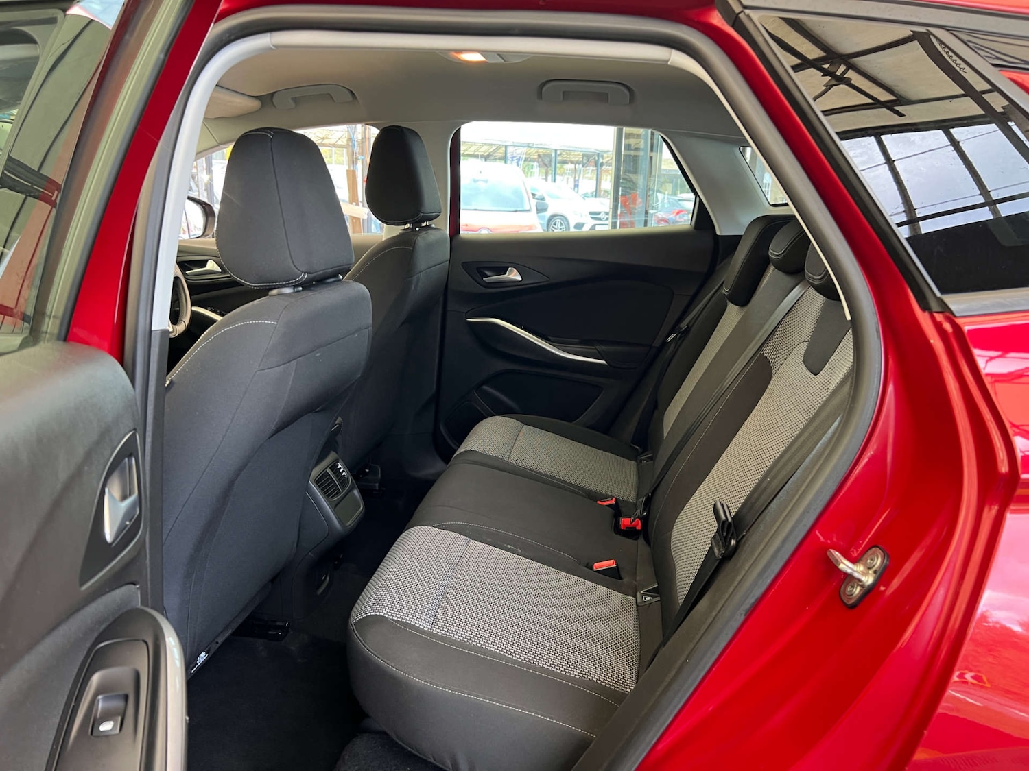 Used Vauxhall Grandland X 2018 for sale - 76120462: Photo 23