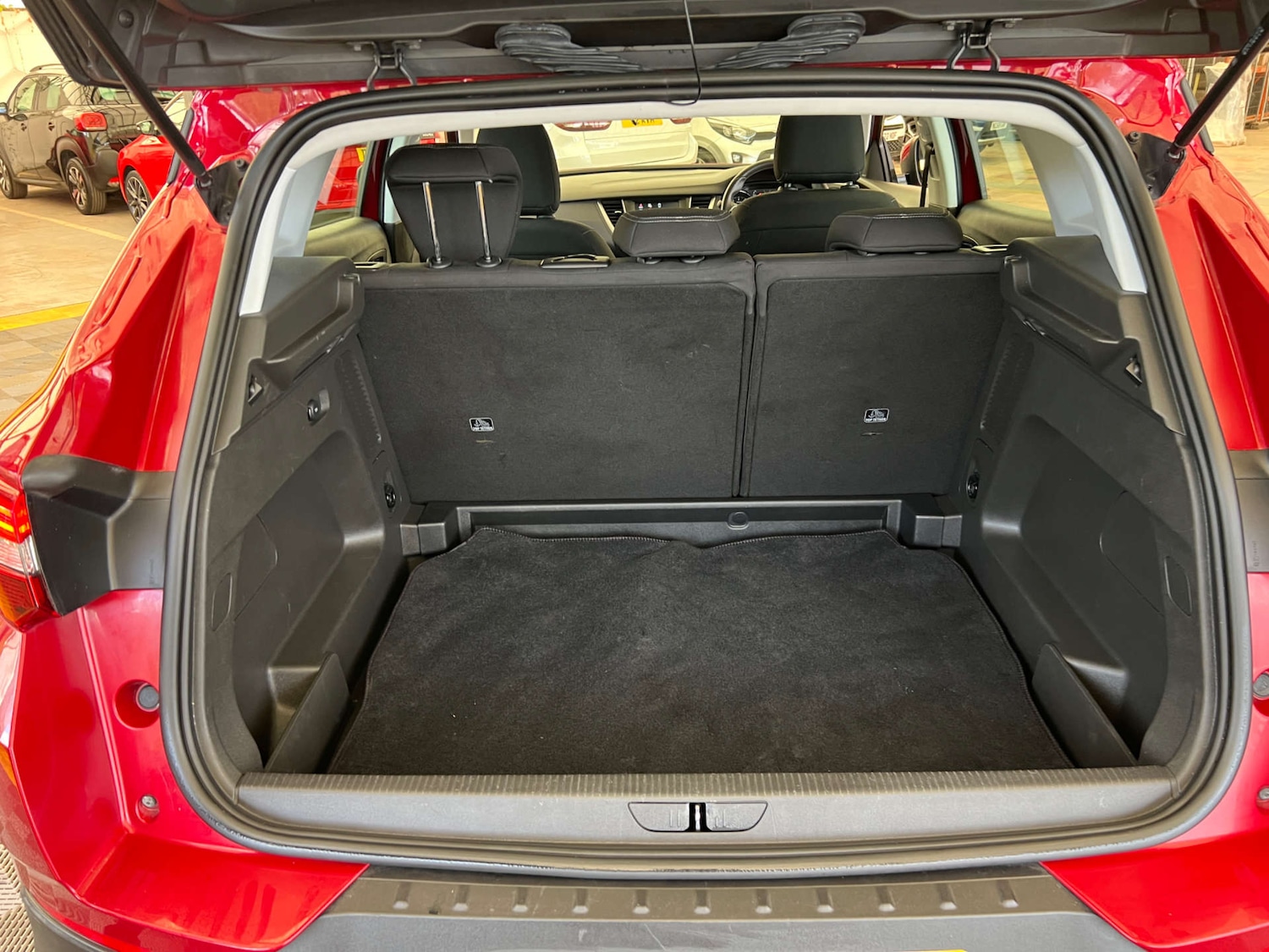 Used Vauxhall Grandland X 2018 for sale - 76120462: Photo 25