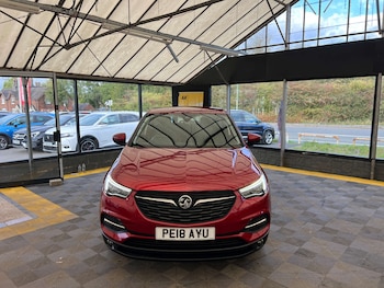 Used Vauxhall Grandland X 2018 for sale - 76120462: Photo 3
