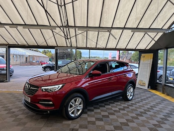 Used Vauxhall Grandland X 2018 for sale - 76120462: Photo 4