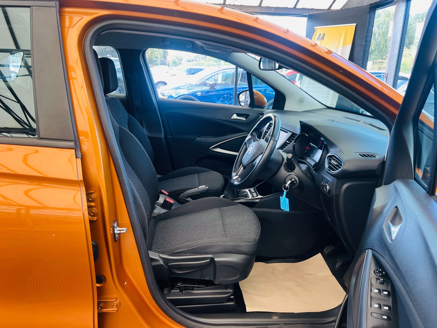 Used Vauxhall Crossland X 2019 for sale - 76919183: Photo 10