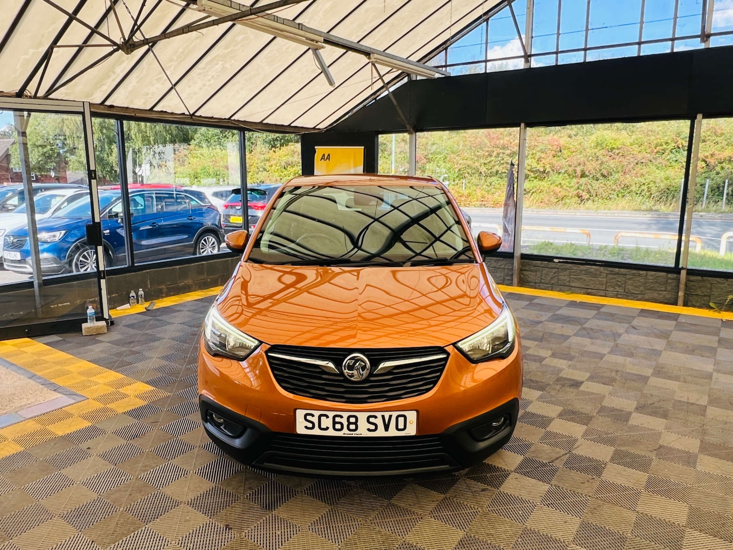 Used Vauxhall Crossland X 2019 for sale - 76919183: Photo 3