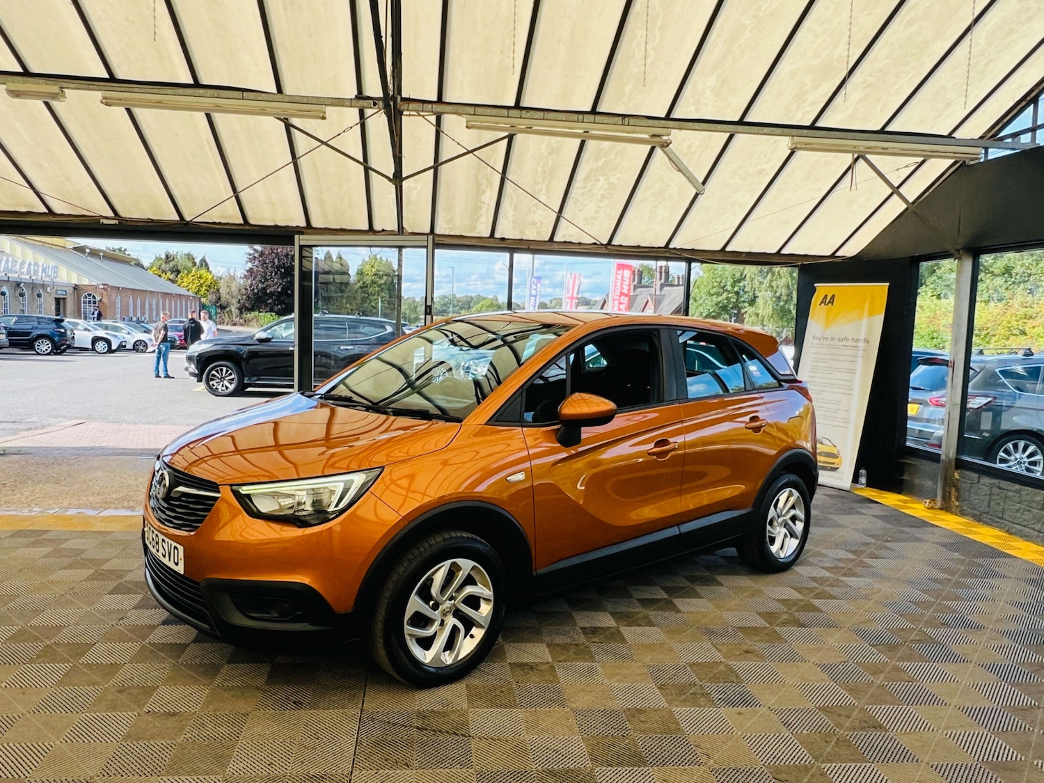 Used Vauxhall Crossland X 2019 for sale - 76919183: Photo 4