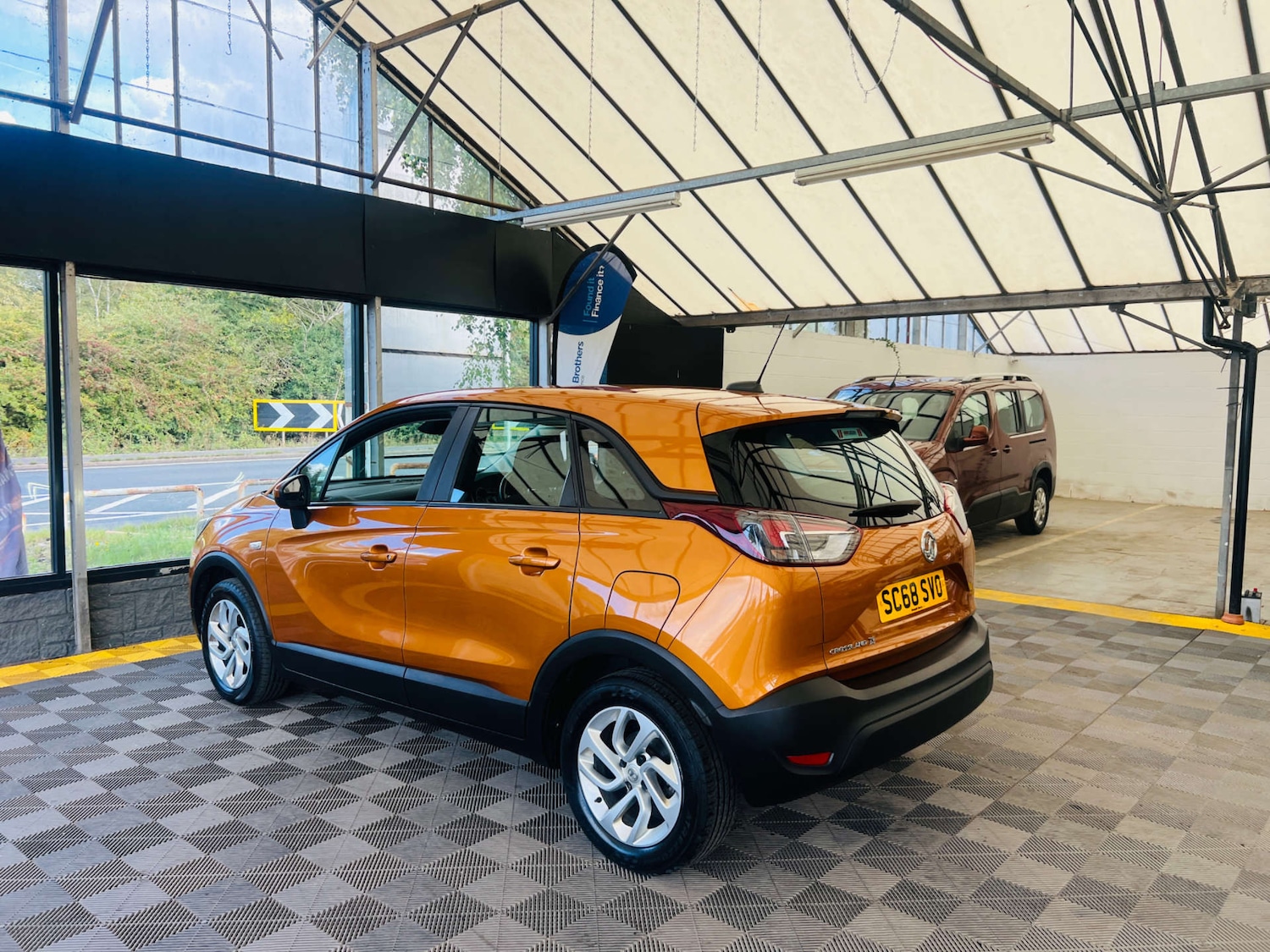 Used Vauxhall Crossland X 2019 for sale - 76919183: Photo 6