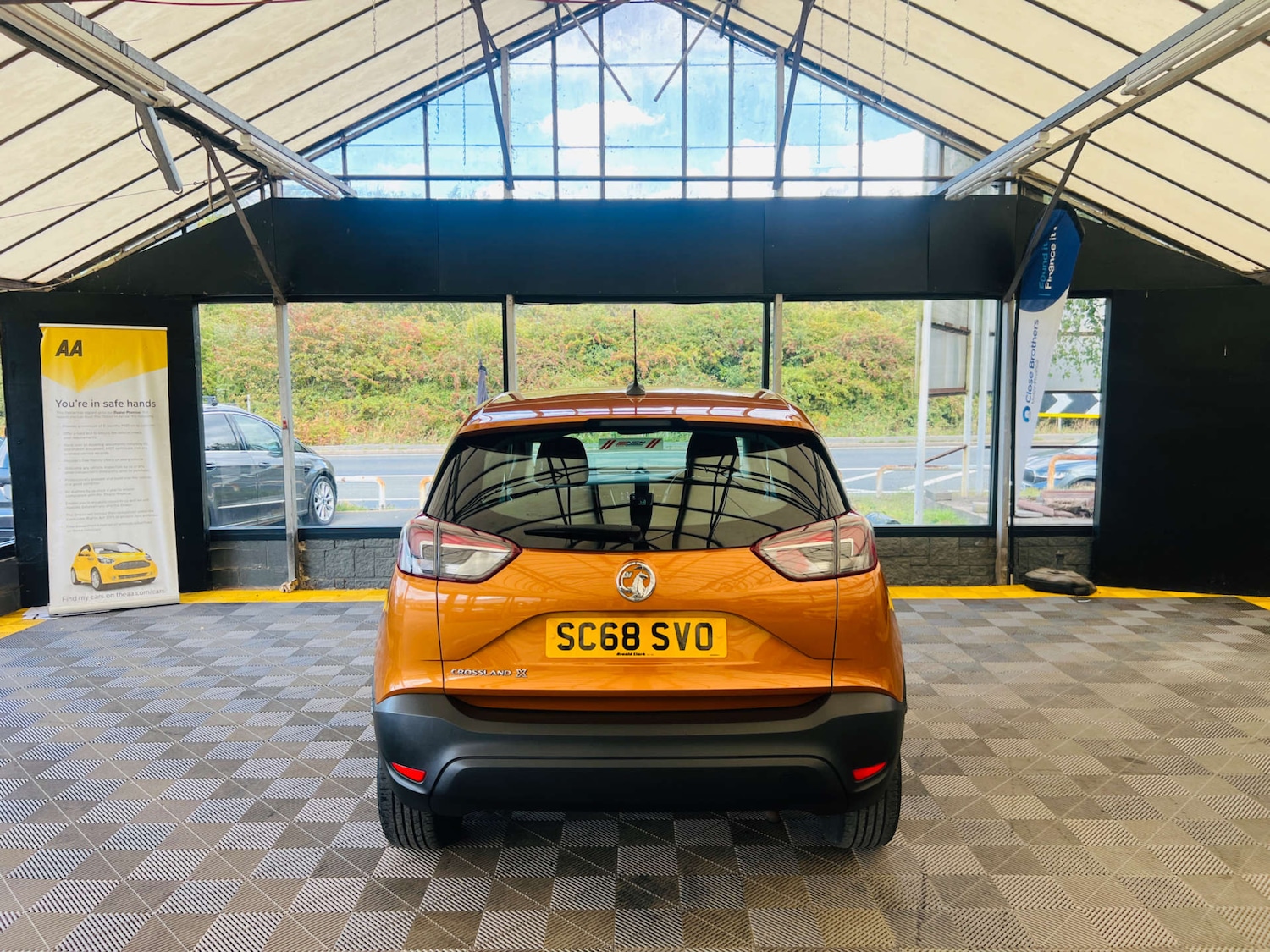 Used Vauxhall Crossland X 2019 for sale - 76919183: Photo 7